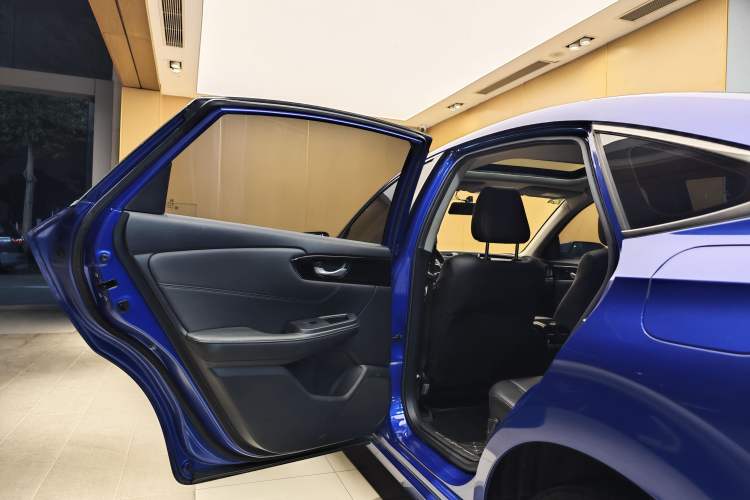 Used Honda Envix 2019 180TURBO CVT Enjoyment Edition China VI