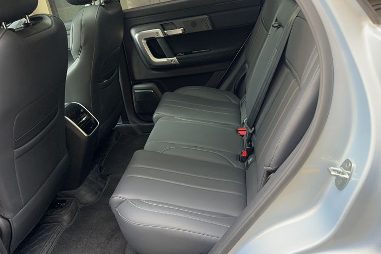 Used Chery Explore 06 C-DM 2024 Luxury Model
