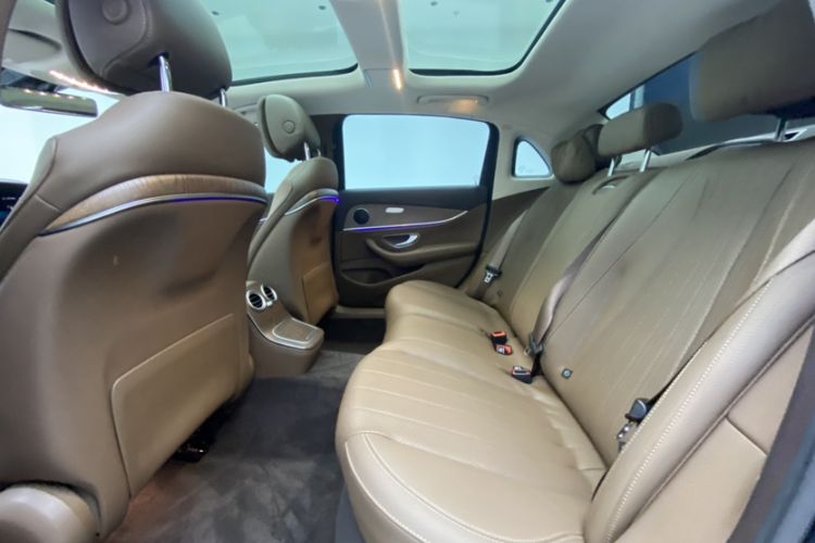 Used Mercedes-Benz E-Class 2023 E 300 L Stylish Model
