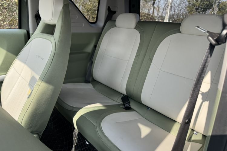 Used  Panda 2025 210km Panda Rider
