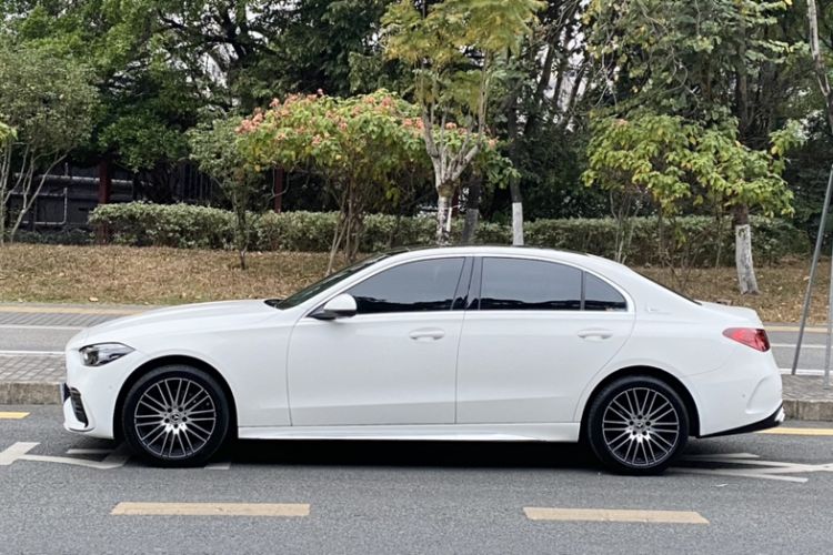 Used Mercedes-Benz C-Class 2023 Restyled C 260 L Sport Edition
