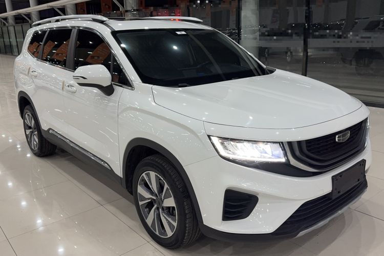 Used Geely Auto Haoyue 2020 1.8TD DCT Luxury 7-Seater