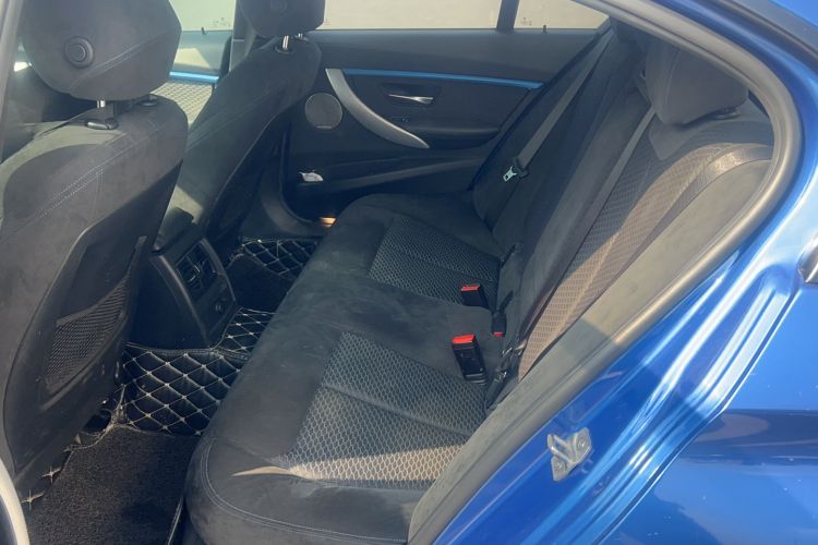 Used BMW 3 Series 2018 320i M Sport Package
