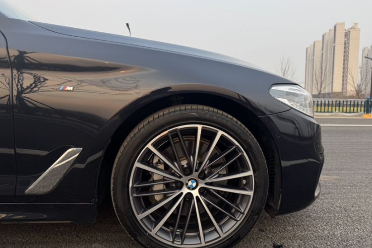 Used BMW 5 Series 2020 530Li Luxury Edition M Sport Package
