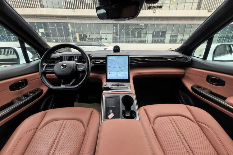 Used Nio EC6 2020 440 km Performance Version
