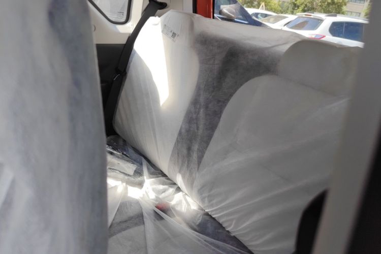 Used  Panda 2025 210km Panda Rider
