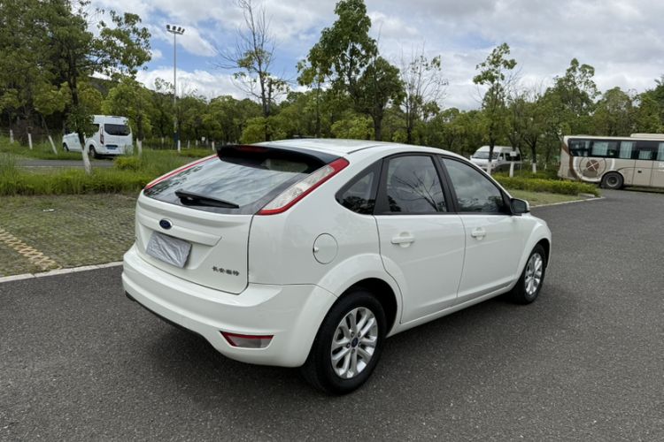 Used Ford Focus 2013 Hatchback Classic 1.8L Manual Base Model
