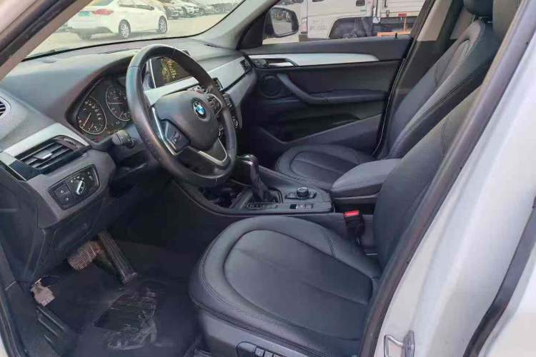 Used BMW X1 2016 sDrive18Li Premium Edition