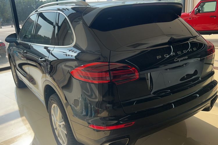 Used Porsche Cayenne 2015 Cayenne 3.0T
