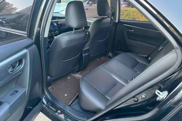 Used Toyota Levin 2016 1.6G CVT Elite Edition
