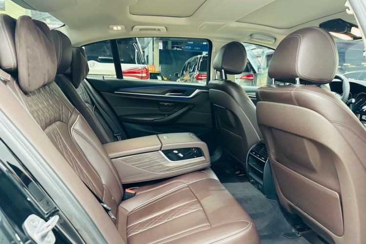 Used BMW 5 Series New Energy 2019 530Le Luxury Package
