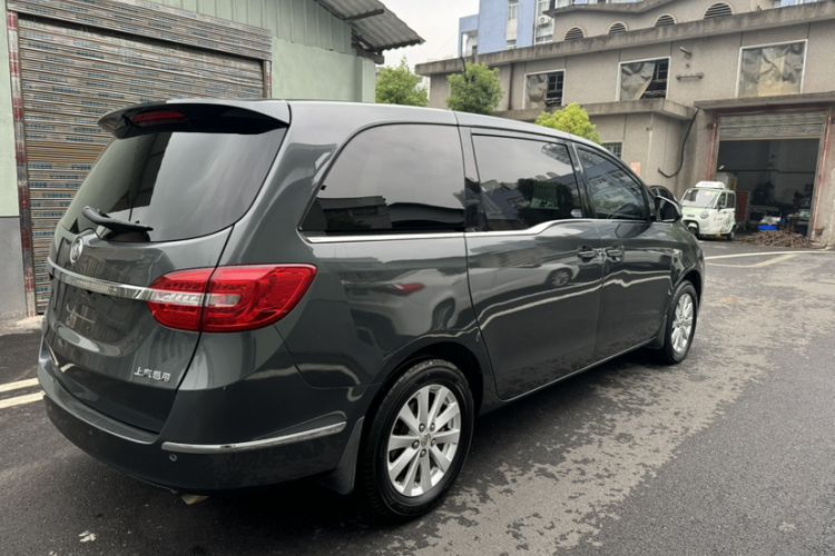 Used Buick GL8 2018 28T Comfort Model China VI Standard
