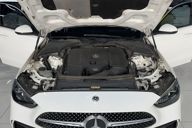 Used Mercedes-Benz C-Class 2022 Restyled C 260 L Sport Edition
