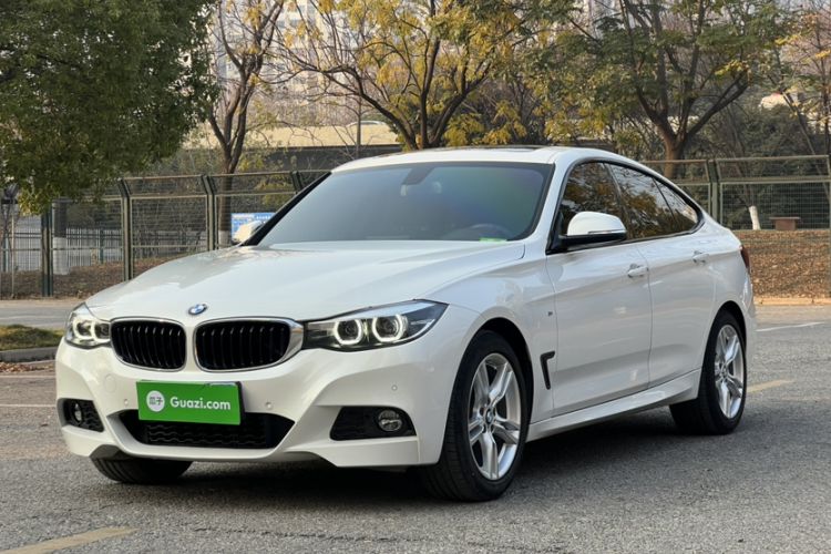 Used BMW 3 Series GT 2020 320i M Sport Package