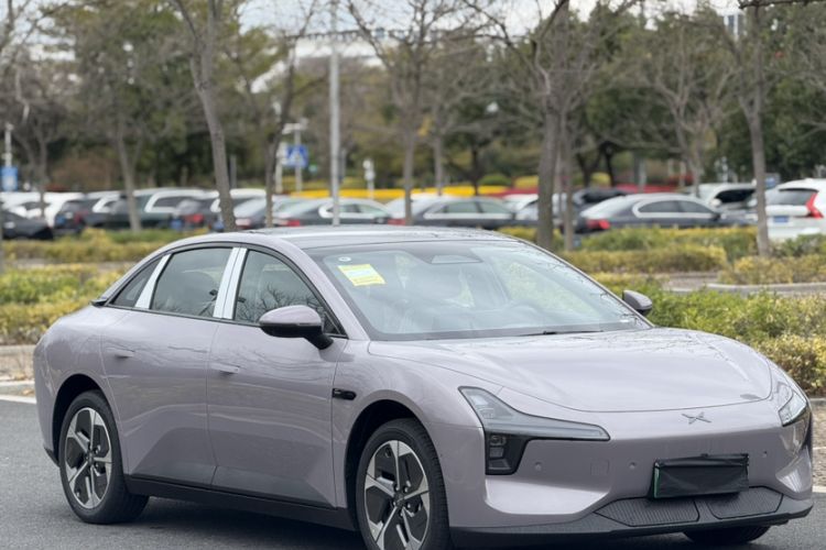 Used XPeng MONA M03 2025 515 Long-Range Plus