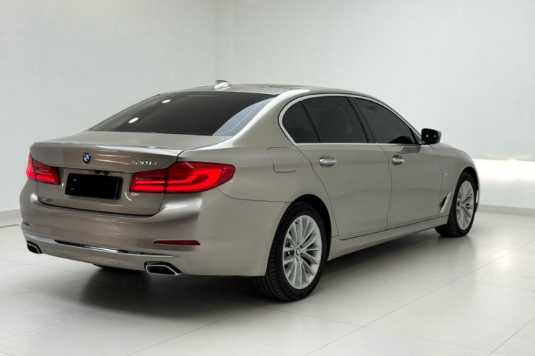 Used BMW 5 Series 2018 530Li xDrive Luxury Package
