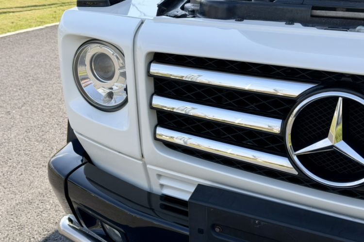 Used Mercedes-Benz G-Class 2010 G 500
