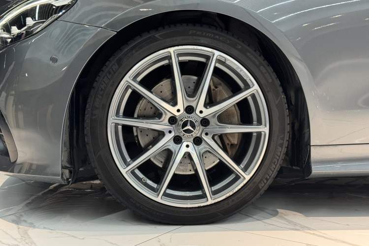 Used Mercedes-Benz E-Class 2021 E 260 Coupe