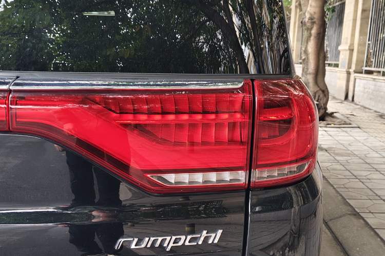 Used GAC Trumpchi M8 2020 Flagship Model 390T Supreme Edition