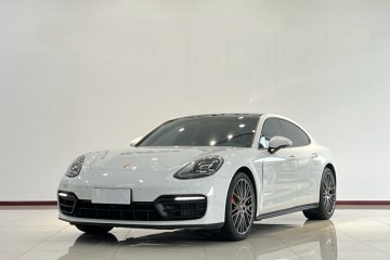 Used Porsche Panamera 2023 Facelifted Panamera 2.9T Platinum Edition
