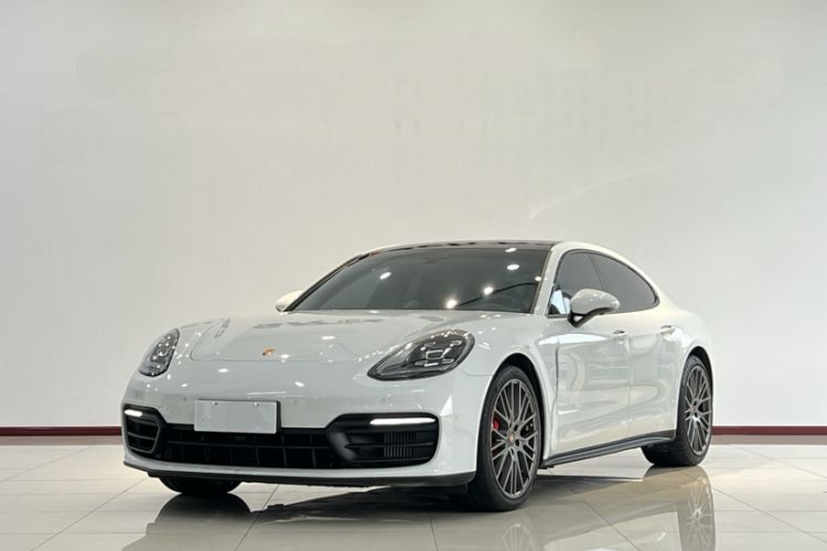 Used Porsche Panamera 2023 Facelifted Panamera 2.9T Platinum Edition