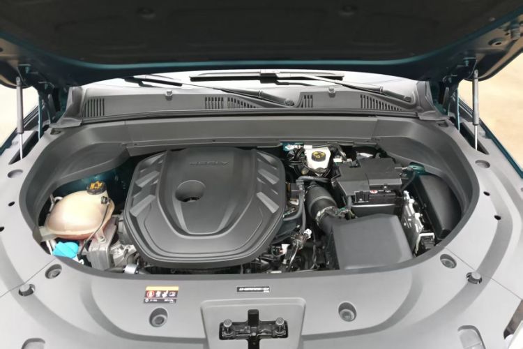 Used Geely Auto Monjaro L 2021 2.0TD High-Power Automatic All-Wheel-Drive Flagship Version