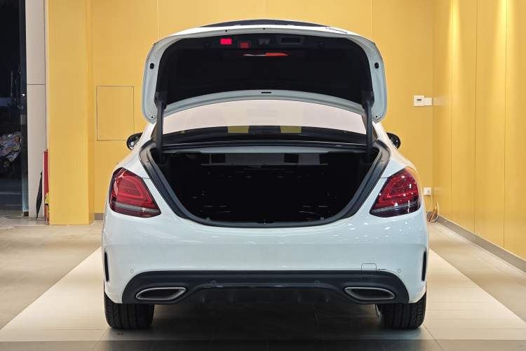 Used Mercedes-Benz C-Class 2021 C 260 L Sport Edition Star Collection