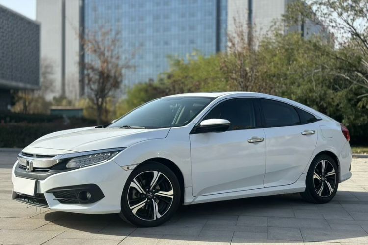 Used Honda Civic 2016 220TURBO CVT Prestige Edition