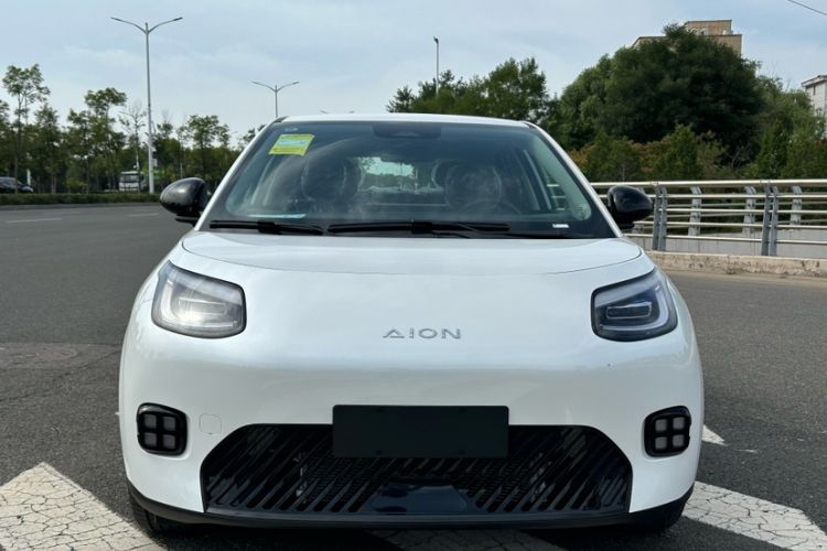 Used AION UT 2025 330 Starlight Edition
