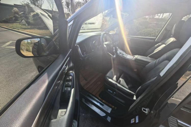 Used GAC Trumpchi M8 2021 Lingxiu Series 390T Deluxe Edition
