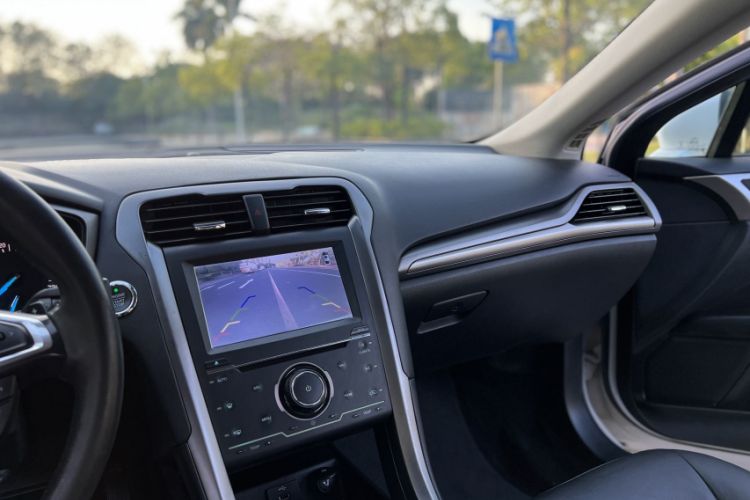 Used Ford Mondeo 2017 EcoBoost 200 Stylish Model