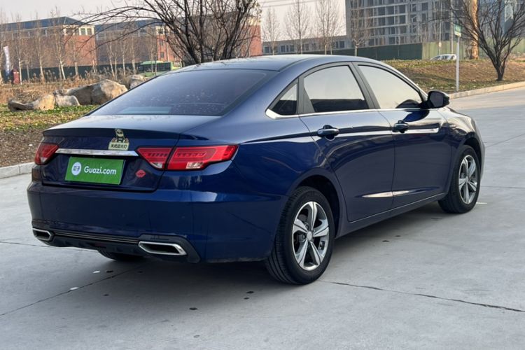 Used Geely Auto Emgrand GL 2019 1.4T CVT Elite Smart Edition
