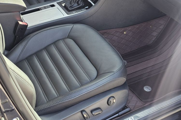 Used Volkswagen Passat 2015 1.8TSI DSG Prestige Edition