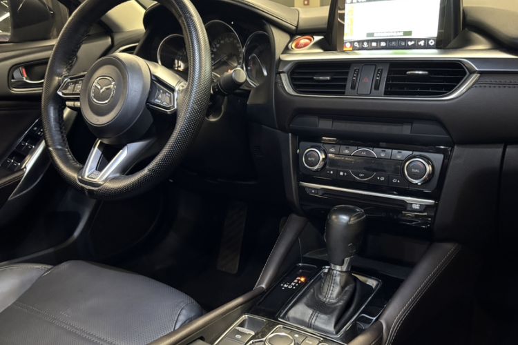 Used Mazda Atenza 2018 2.5L Blue Sky Sport Edition China VI compliant
