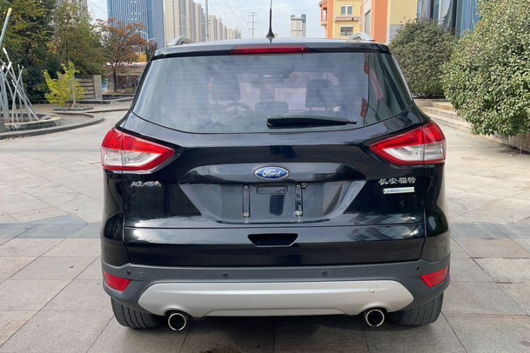 Used Ford Kuga 2013 1.6L GTDi Two-Wheel-Drive Comfort Model