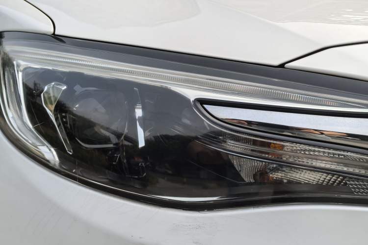 Used Buick GT 2019 18T Automatic Connected Elite Model China V Standard
