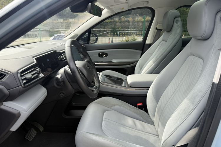 Used Nio ES6 2019 420 km Sport Version
