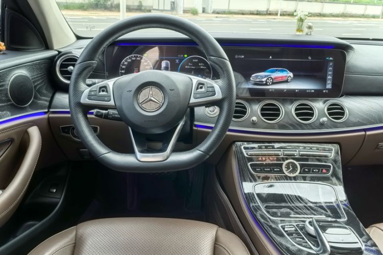 Used Mercedes-Benz E-Class 2018 Restyled E 300 L Sport Luxury Edition
