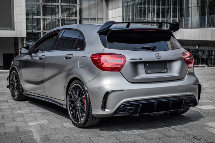 Used Mercedes-Benz A AMG 2017 Facelifted AMG A 45 4MATIC
