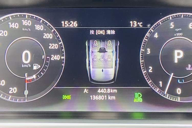 Used Land Rover Range Rover 2016 3.0 SC V6 Vogue
