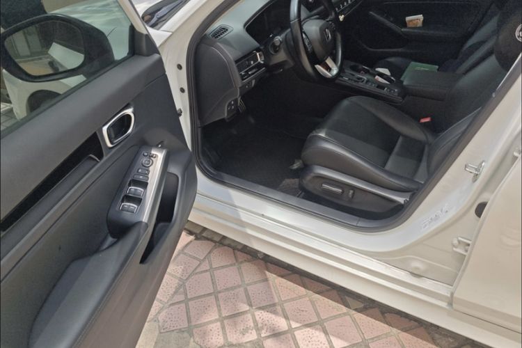 Used Honda Integra 2022 240TURBO CVT Phantom Night Luxury Edition
