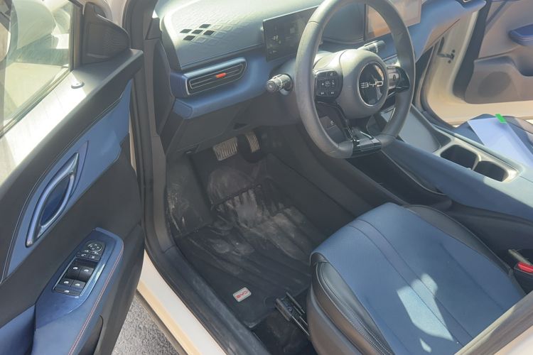 Used BYD Seagull 2023 Active Version
