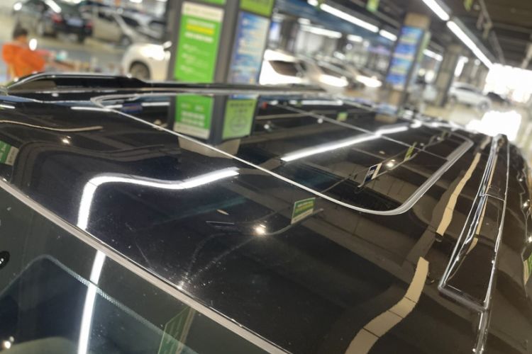 Used  03 2024 501km Two-Wheel Drive Long-Range Version