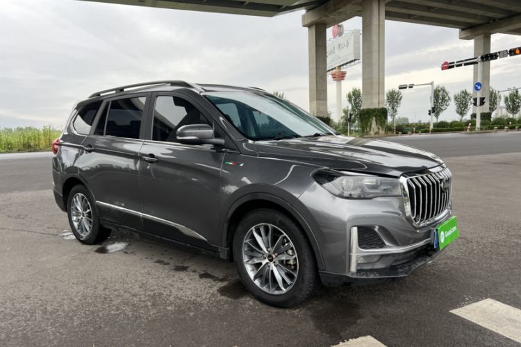 Used SWM G05 2021 PRO 1.5T Automatic Luxury Model 7 Seats
