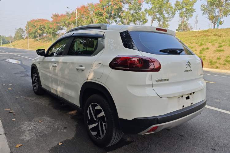 Used Citroen C3-XR 2018 1.6L Automatic Pioneer Model