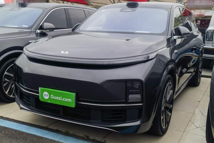 Used Li Auto L9 2024 Ultra Model