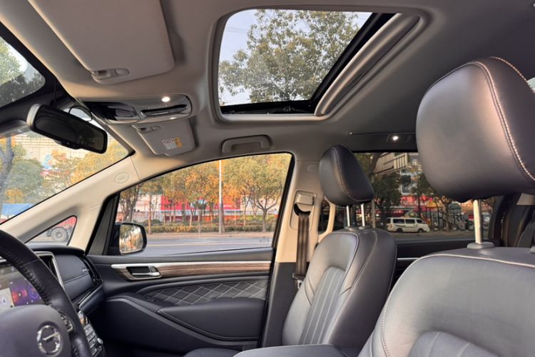 Used GAC Trumpchi M8 2020 390T Deluxe Edition
