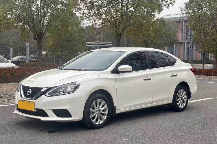 Used Nissan Sylphy 2022 Classic 1.6XE CVT Comfort Edition