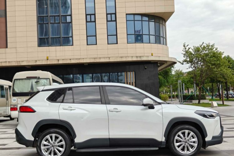 Used Toyota Corolla Cross 2022 2.0L Pioneer Edition