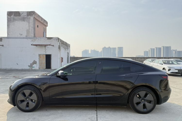 Used Tesla Model 3 2021 Standard Range Rear-Drive Upgraded Version
